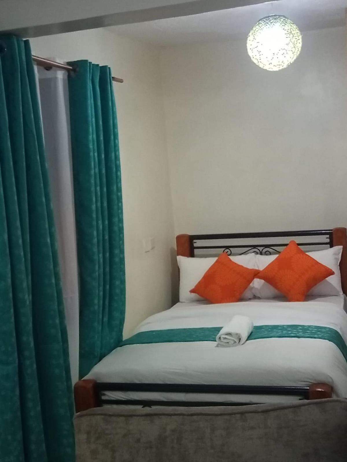 Unique, Modern Studio Apartment Kisumu Eksteriør billede